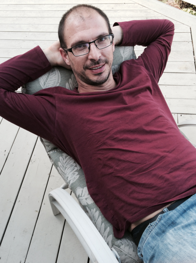 Reza Erfani